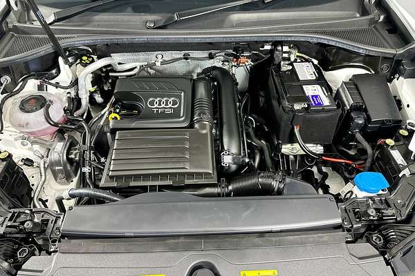 2022 Audi Q3 35 TFSI F3 MY22