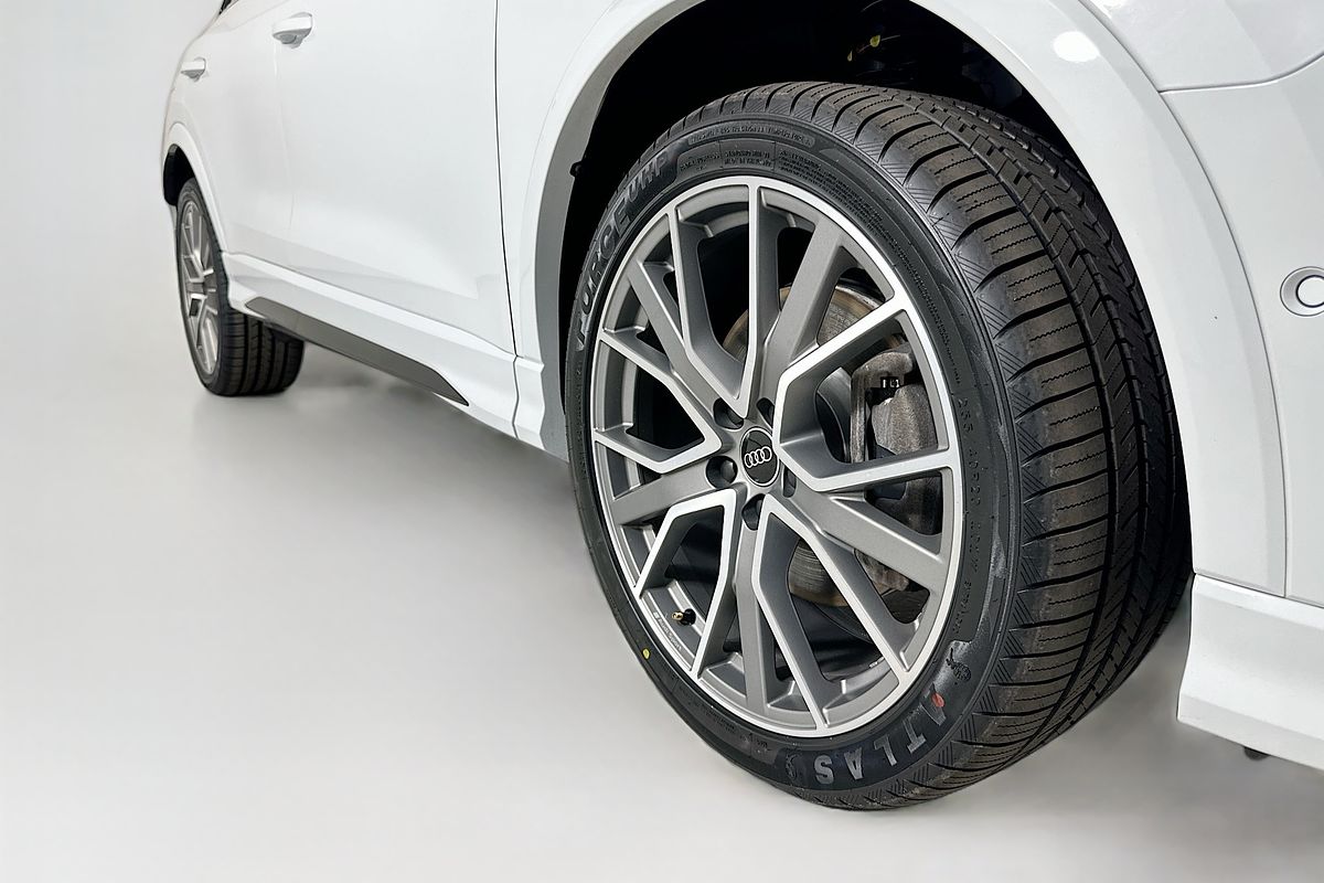 2022 Audi Q3 40 TFSI QUATTRO S LINE F3 MY23
