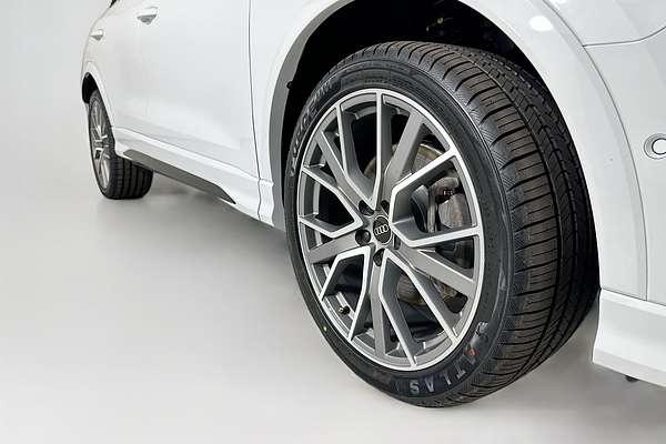 2022 Audi Q3 40 TFSI QUATTRO S LINE F3 MY23