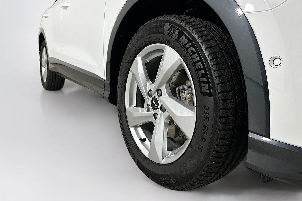 2020 Audi Q3 35 TFSI F3 MY21