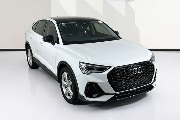 2021 Audi Q3 35 TFSI S LINE F3 MY21