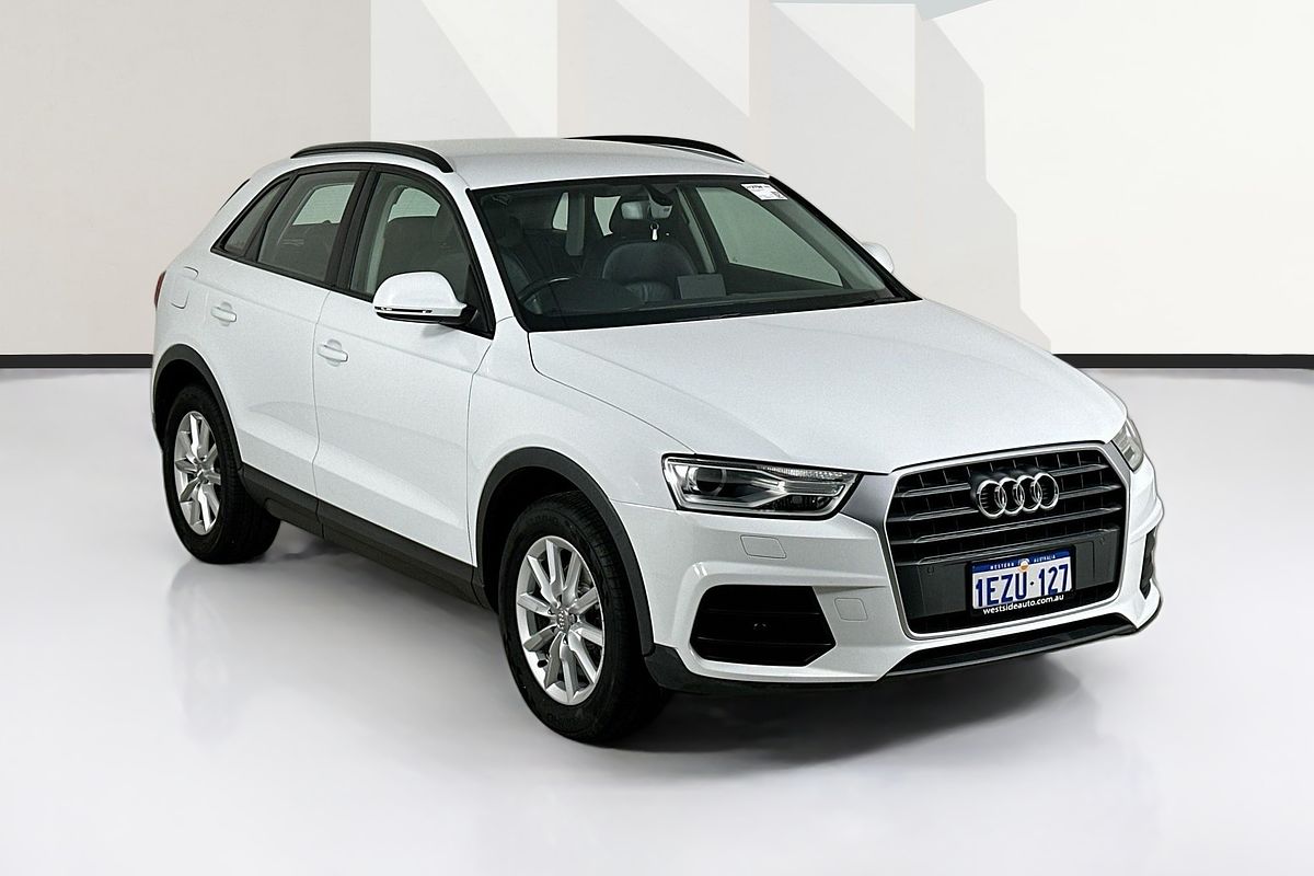 2016 Audi Q3 1.4 TFSI (110kW) 8U MY15