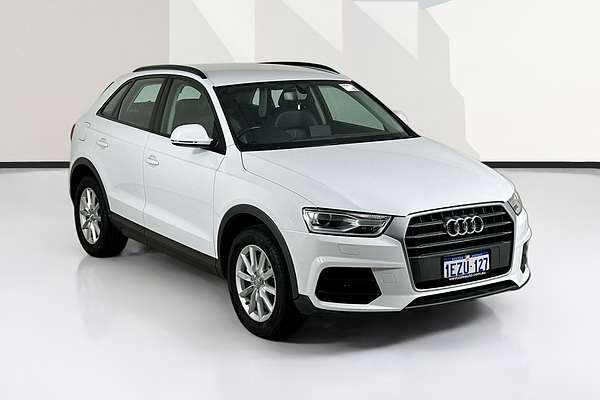 2016 Audi Q3 1.4 TFSI (110kW) 8U MY15