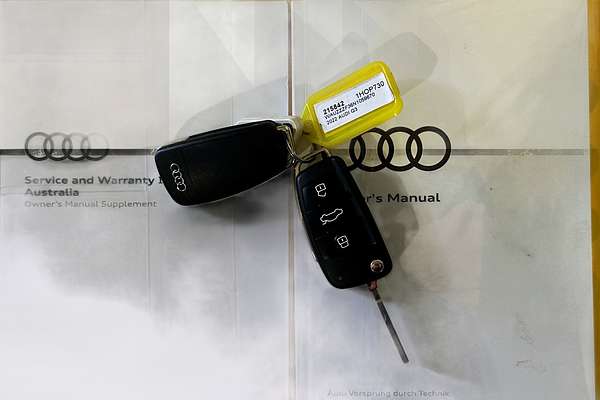 2022 Audi Q3 35 TFSI F3 MY22