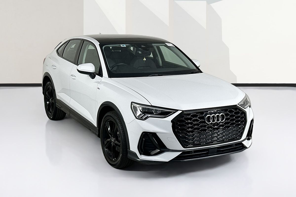 2023 Audi Q3 35 TFSI S LINE F3 MY23