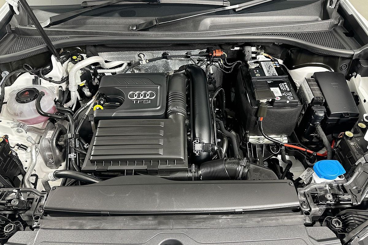 2020 Audi Q3 35 TFSI F3 MY21