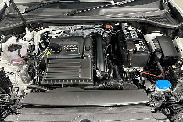 2020 Audi Q3 35 TFSI F3 MY21