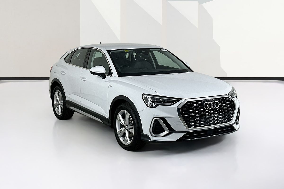 2023 Audi Q3 35 TFSI S LINE F3 MY24