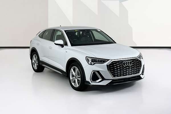2023 Audi Q3 35 TFSI S LINE F3 MY24