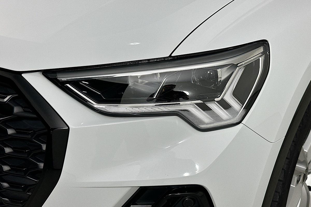 2021 Audi Q3 35 TFSI S LINE F3 MY21