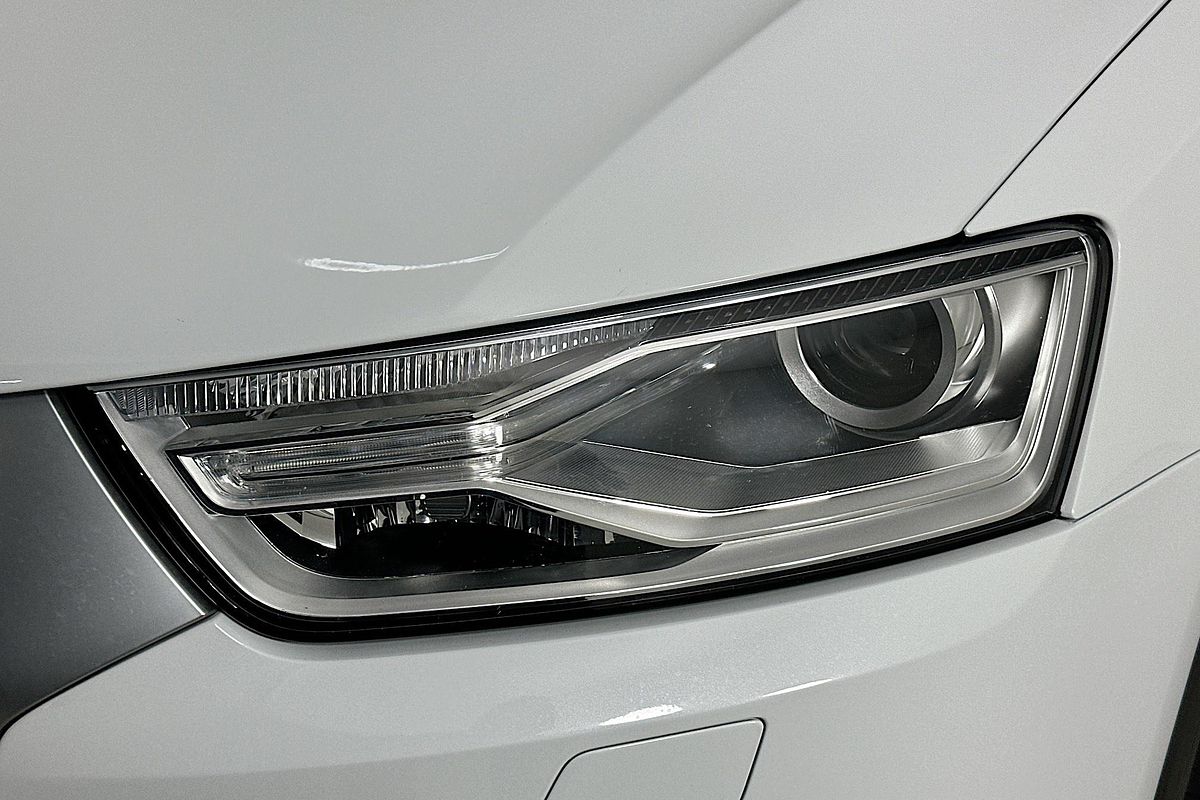 2016 Audi Q3 1.4 TFSI (110kW) 8U MY15