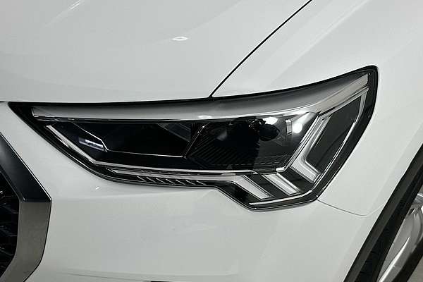 2021 Audi Q3 35 TFSI S LINE F3 MY22