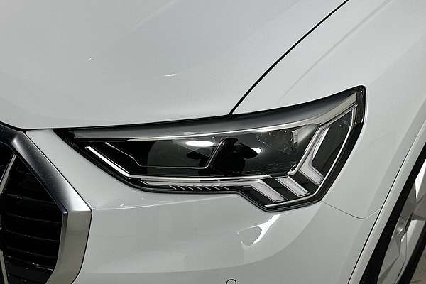 2022 Audi Q3 35 TFSI F3 MY22