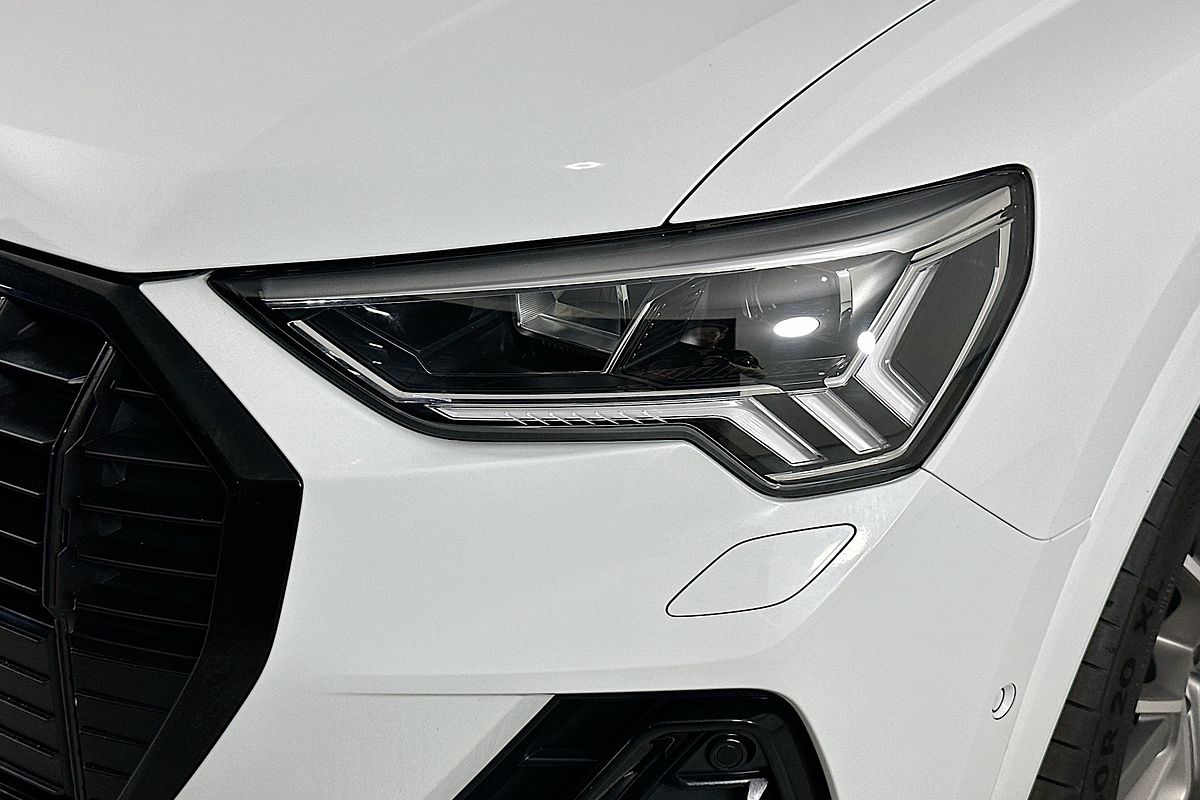 2022 Audi Q3 40 TFSI QUATTRO S LINE F3 MY23