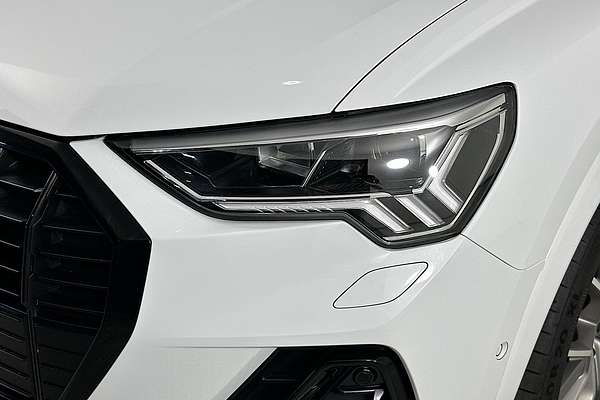 2022 Audi Q3 40 TFSI QUATTRO S LINE F3 MY23