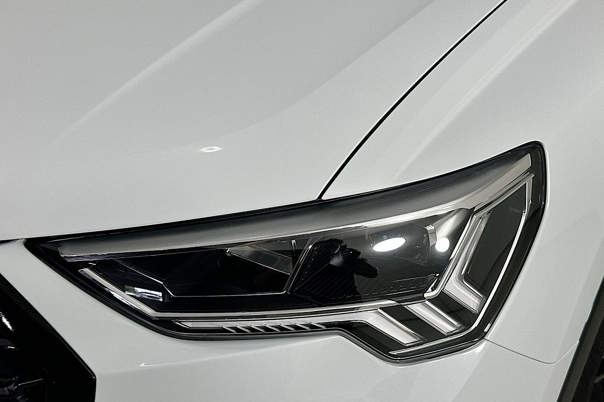 2023 Audi Q3 35 TFSI S LINE F3 MY23