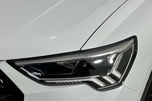 2023 Audi Q3 35 TFSI S LINE F3 MY23