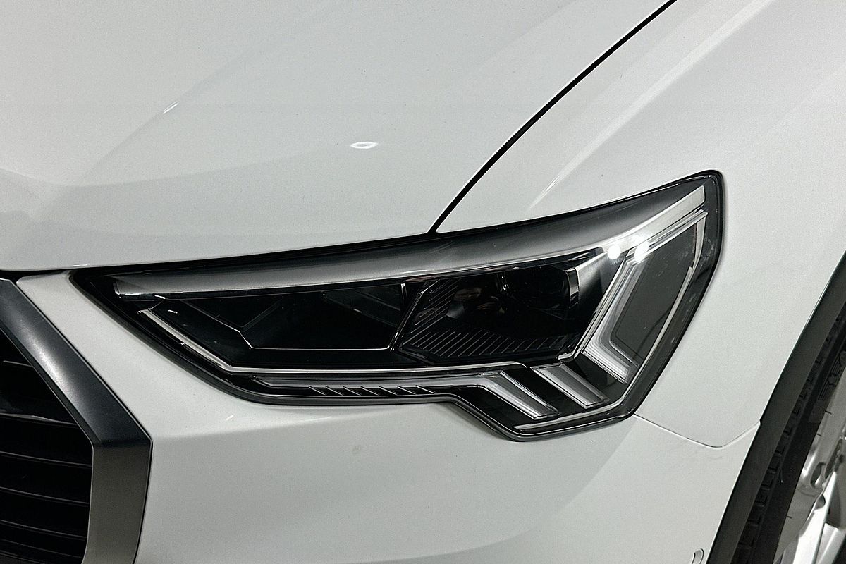2020 Audi Q3 35 TFSI F3 MY21