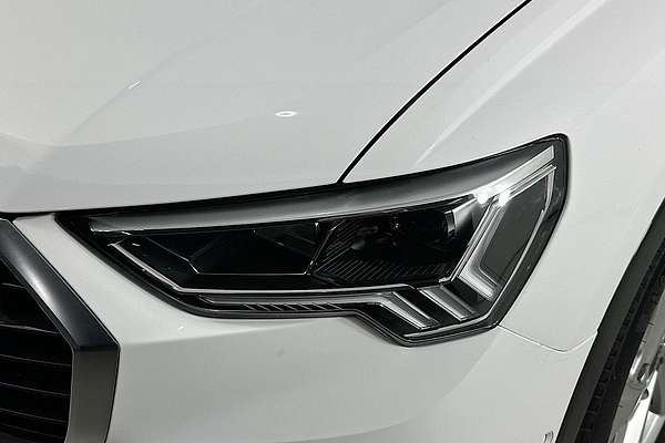 2020 Audi Q3 35 TFSI F3 MY21