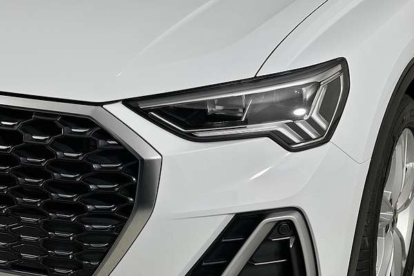 2023 Audi Q3 35 TFSI S LINE F3 MY24