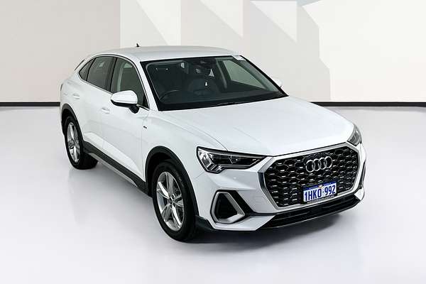 2021 Audi Q3 35 TFSI S LINE F3 MY22