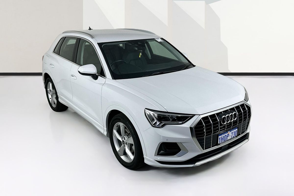 2022 Audi Q3 35 TFSI F3 MY22