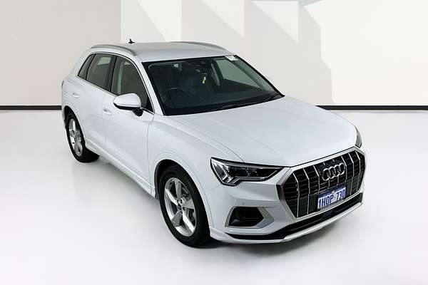 2022 Audi Q3 35 TFSI F3 MY22