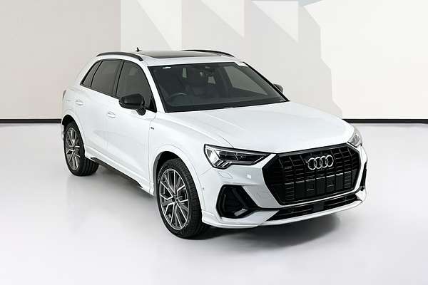 2022 Audi Q3 40 TFSI QUATTRO S LINE F3 MY23