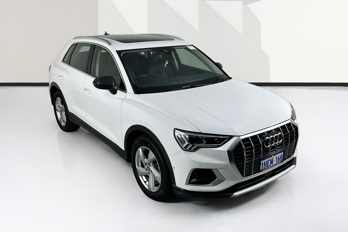 2020 Audi Q3 35 TFSI F3 MY21