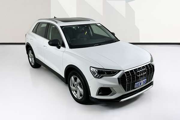 2020 Audi Q3 35 TFSI F3 MY21
