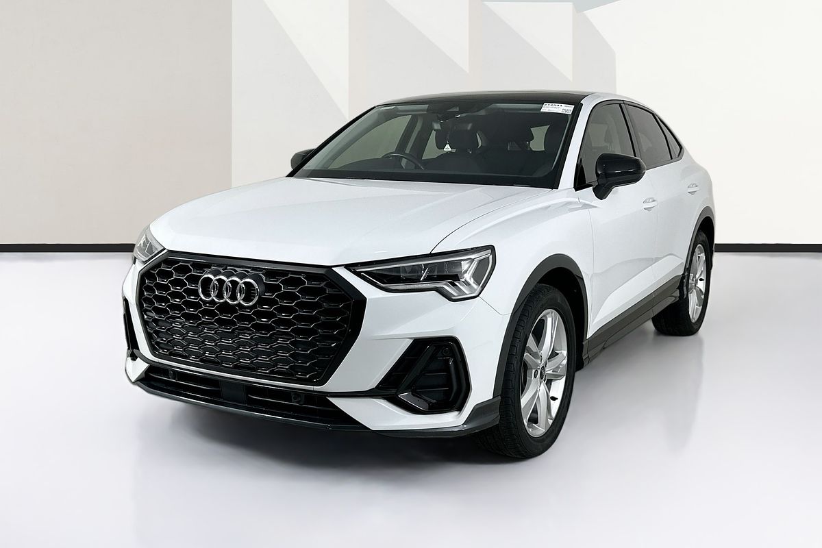 2021 Audi Q3 35 TFSI S LINE F3 MY21