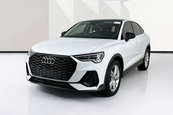 2021 Audi Q3 35 TFSI S LINE F3 MY21