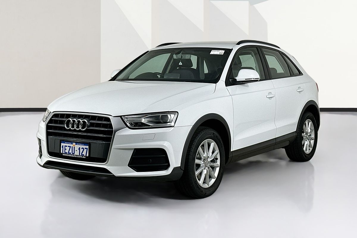 2016 Audi Q3 1.4 TFSI (110kW) 8U MY15