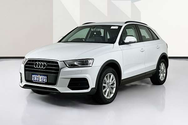 2016 Audi Q3 1.4 TFSI (110kW) 8U MY15