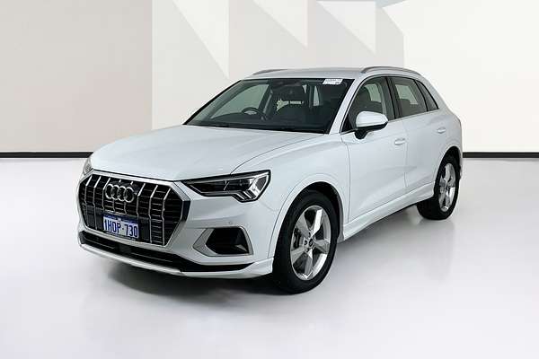 2022 Audi Q3 35 TFSI F3 MY22