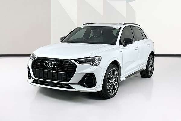 2022 Audi Q3 40 TFSI QUATTRO S LINE F3 MY23