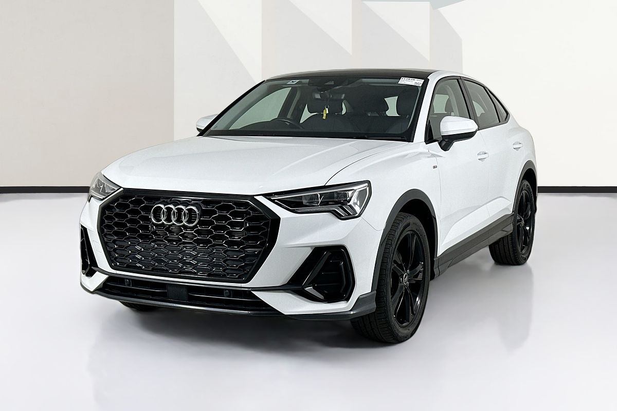 2023 Audi Q3 35 TFSI S LINE F3 MY23
