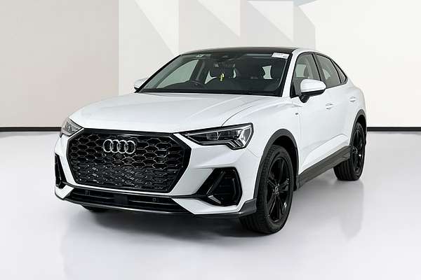 2023 Audi Q3 35 TFSI S LINE F3 MY23