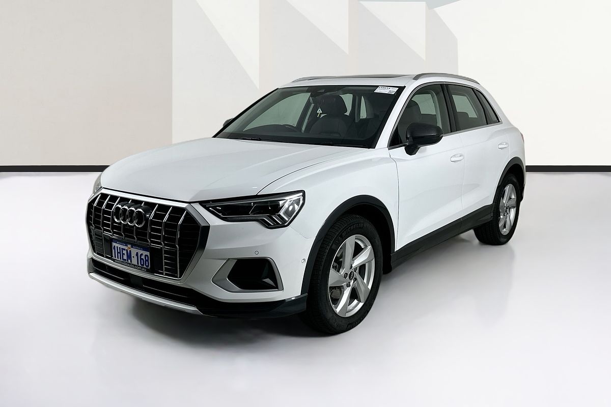 2020 Audi Q3 35 TFSI F3 MY21