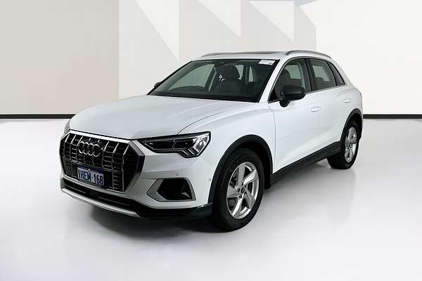 2020 Audi Q3 35 TFSI F3 MY21