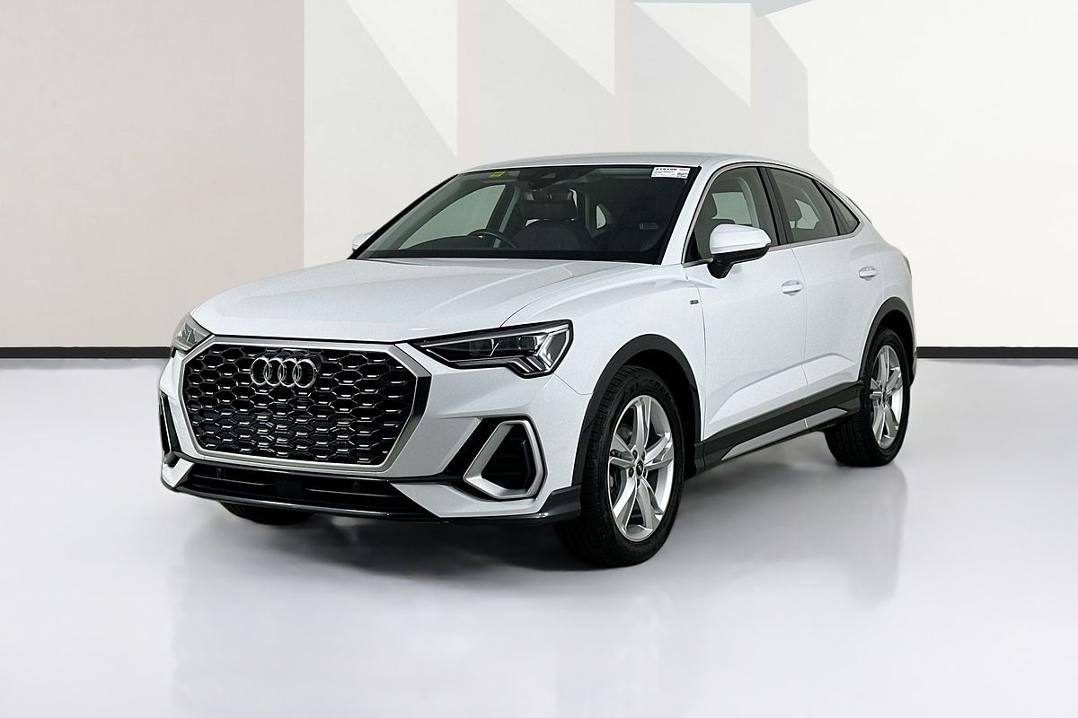 2023 Audi Q3 35 TFSI S LINE F3 MY24