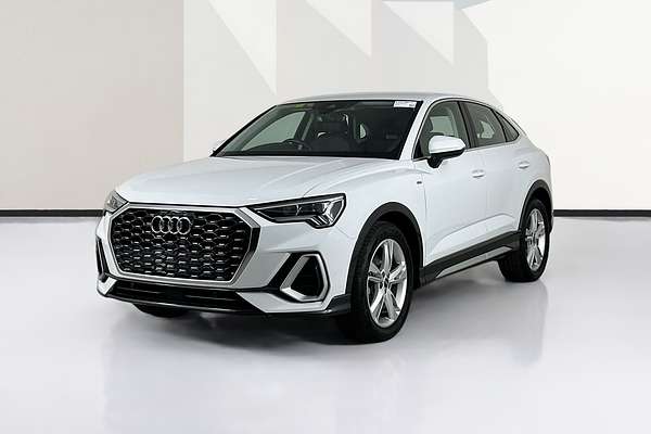 2023 Audi Q3 35 TFSI S LINE F3 MY24