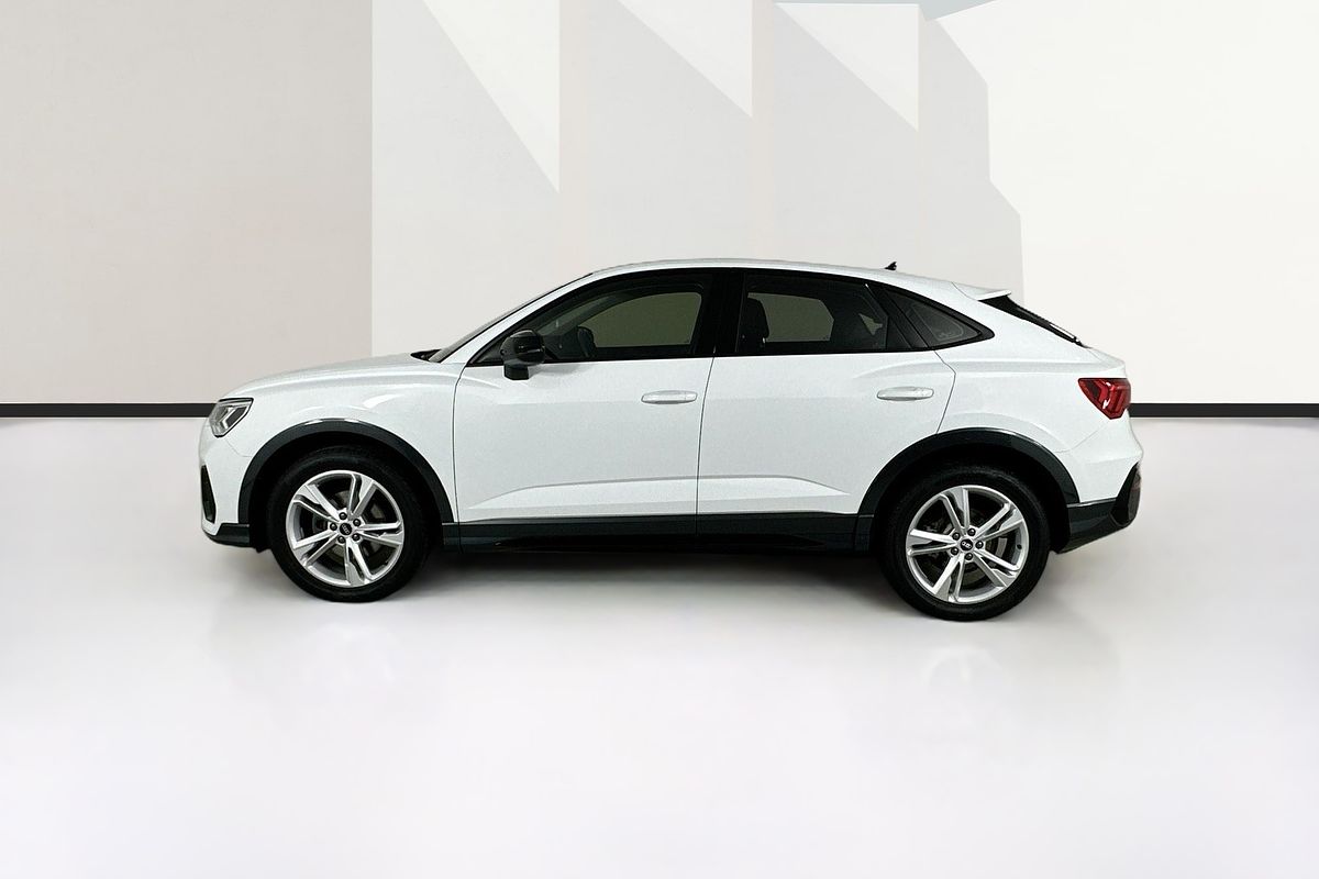 2021 Audi Q3 35 TFSI S LINE F3 MY21