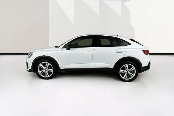 2021 Audi Q3 35 TFSI S LINE F3 MY21