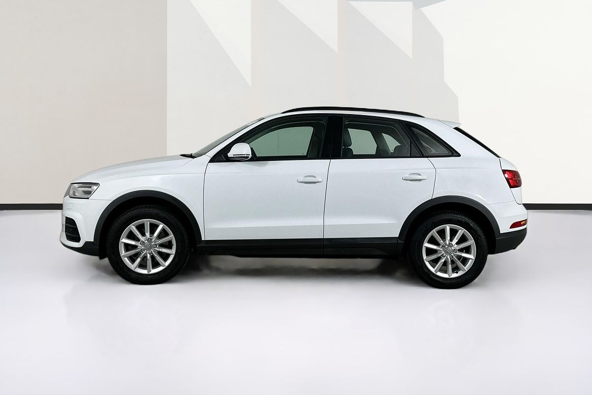 2016 Audi Q3 1.4 TFSI (110kW) 8U MY15