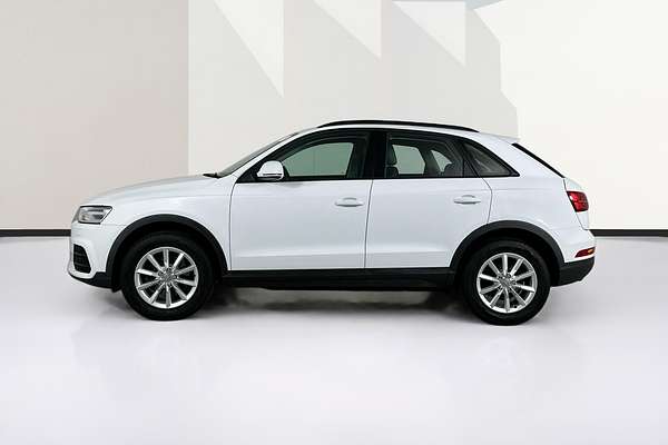 2016 Audi Q3 1.4 TFSI (110kW) 8U MY15