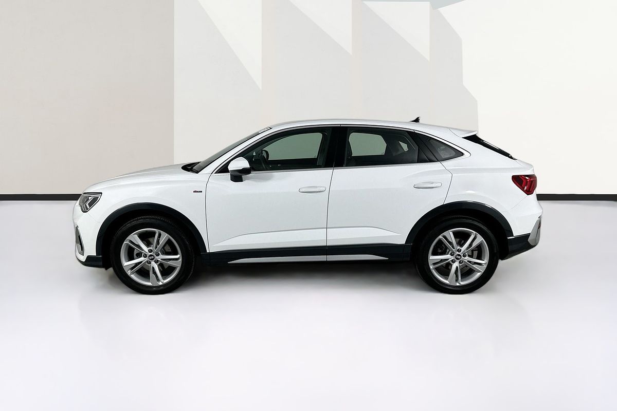 2021 Audi Q3 35 TFSI S LINE F3 MY22