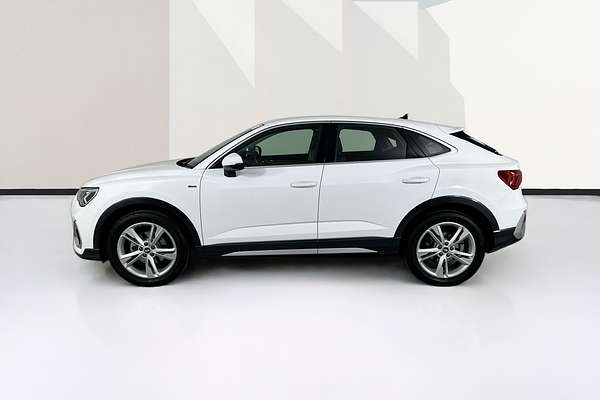 2021 Audi Q3 35 TFSI S LINE F3 MY22