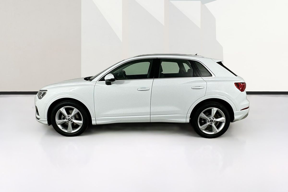 2022 Audi Q3 35 TFSI F3 MY22