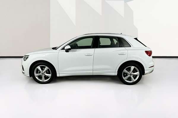 2022 Audi Q3 35 TFSI F3 MY22
